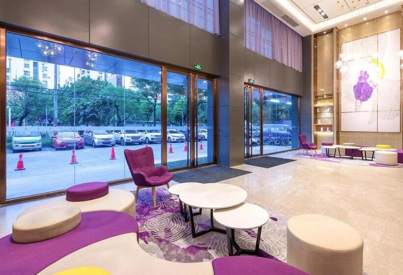 Lavande Hotel Qingyuan Municipal Government New Town Bus Station