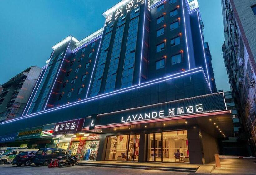 Lavande Hotel Qingyuan Municipal Government New Town Bus Station