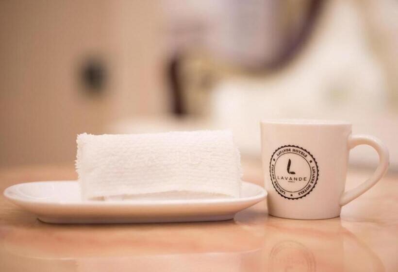 Lavande Hotel Urumqi High Speed Railway Wanda Plaza