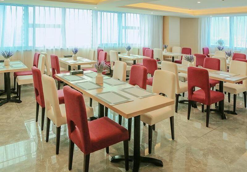 Lavande Hotel Zhengzhou Longhai West Road Subway Station
