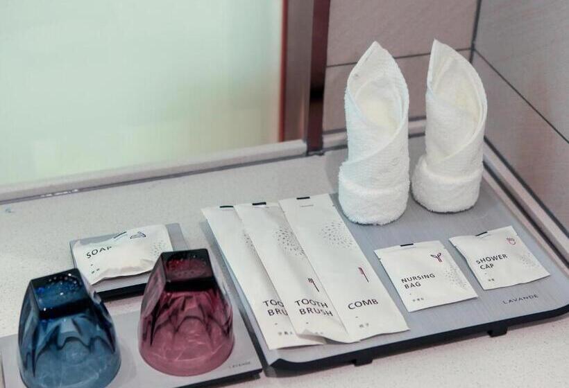 Lavande Hotel Zhengzhou Longhai West Road Subway Station