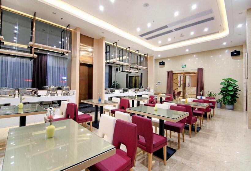 Lavande Hotel Zhongshan Tanzhou