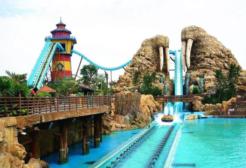 Lavande Hotel Zhongshan Tanzhou