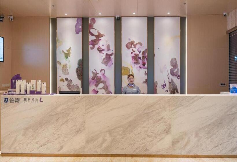 Lavande Hotel Zhongshan Tanzhou