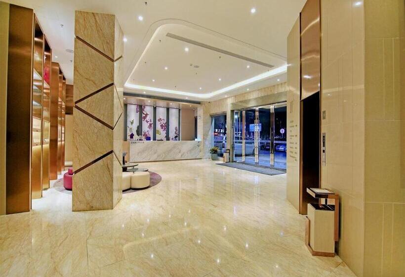 Lavande Hotel Zhongshan Tanzhou