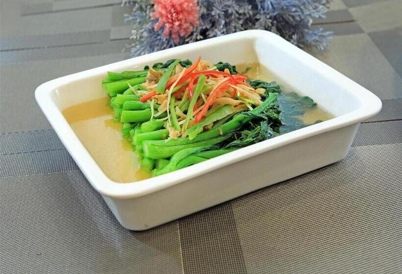 Lavande Hotel Zhongshan Tanzhou