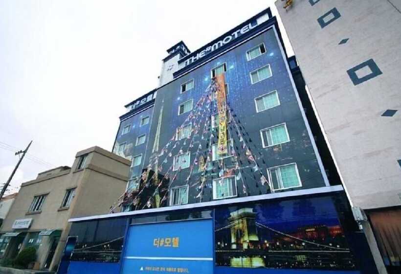 모텔 Ulsan Samsan The Sharp