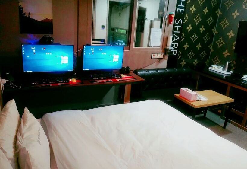 모텔 Ulsan Samsan The Sharp