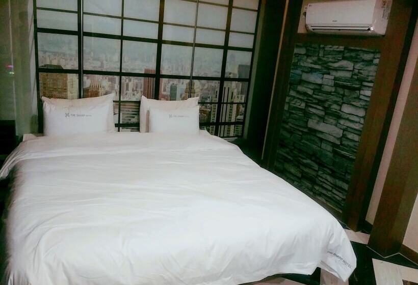 모텔 Ulsan Samsan The Sharp