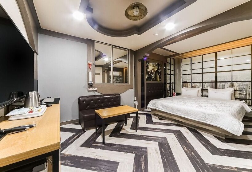 모텔 Ulsan Samsan The Sharp