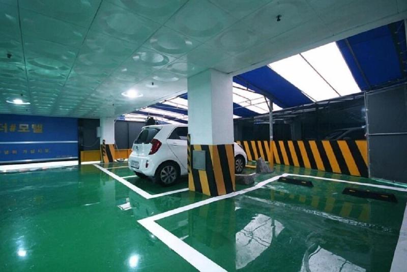 모텔 Ulsan Samsan The Sharp