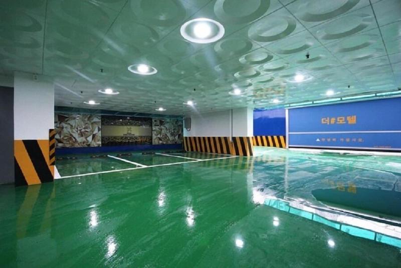 모텔 Ulsan Samsan The Sharp