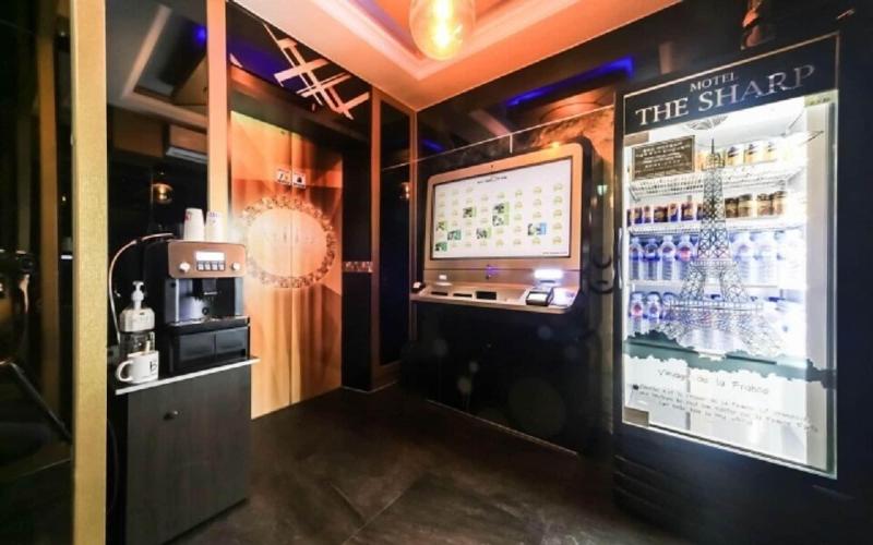 모텔 Ulsan Samsan The Sharp