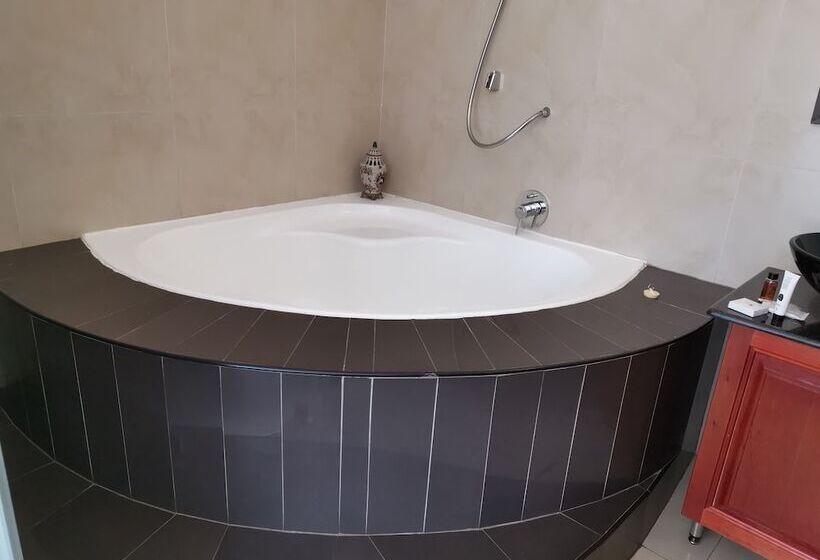 Пансион Erasmus Manor Guest House