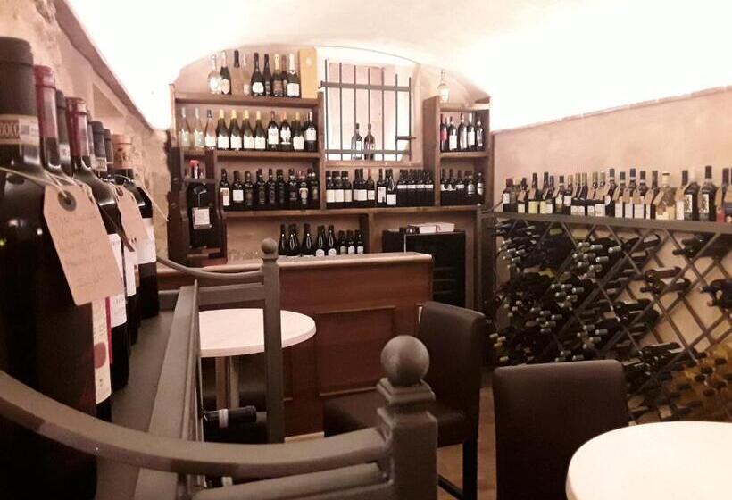 Пансион Affittacamere La Piazzetta