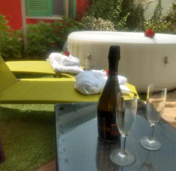 بنسيون La Villa Franca Pompeii