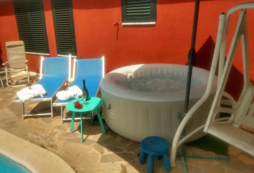 بنسيون La Villa Franca Pompeii