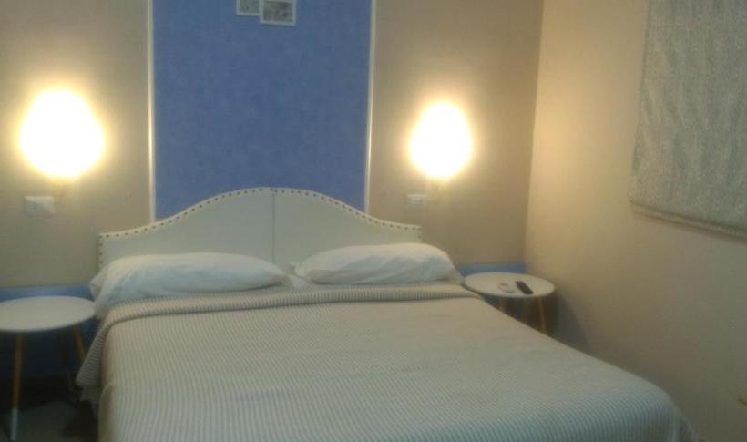 بنسيون La Villa Franca Pompeii