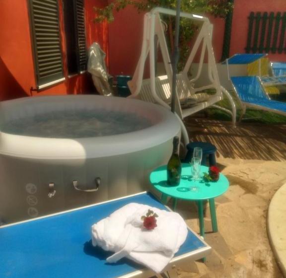 بنسيون La Villa Franca Pompeii