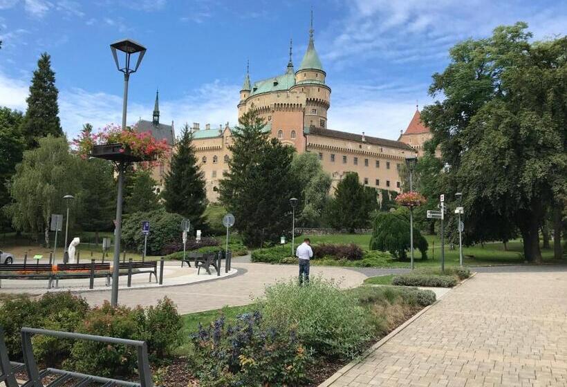 膳宿费 Penzión Mado I