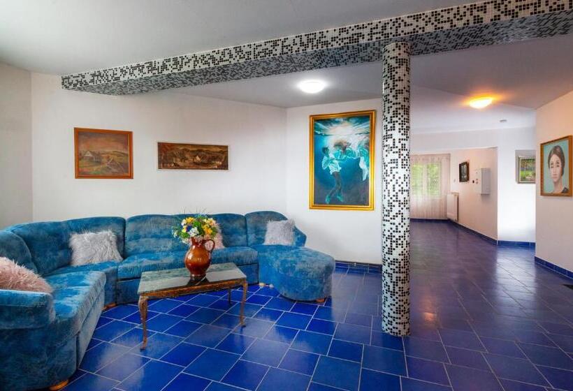 膳宿费 Penzion Kozí Farma Nový Dvůr