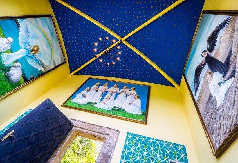 膳宿费 Penzion Kozí Farma Nový Dvůr