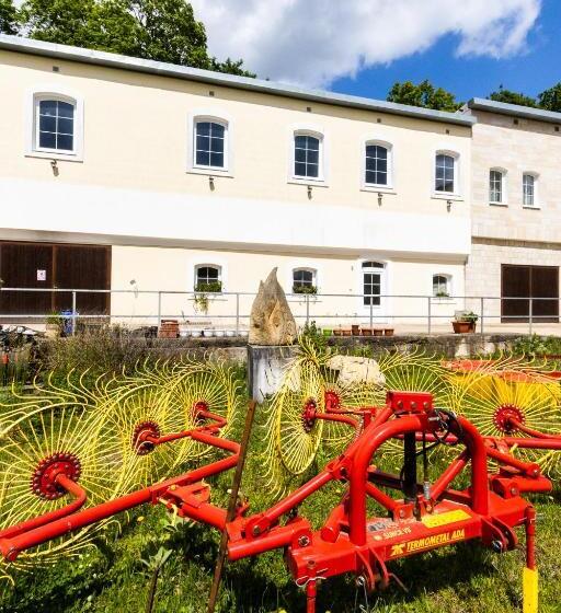 膳宿费 Penzion Kozí Farma Nový Dvůr