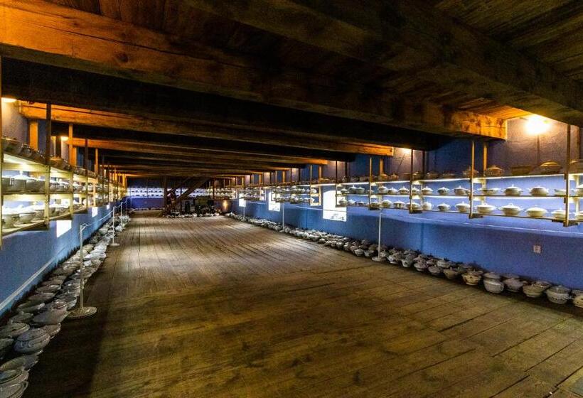 膳宿费 Penzion Kozí Farma Nový Dvůr