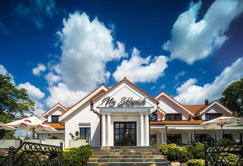 پانسیون Penzion Na Sklepích