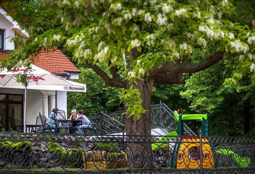 پانسیون Penzion Na Sklepích