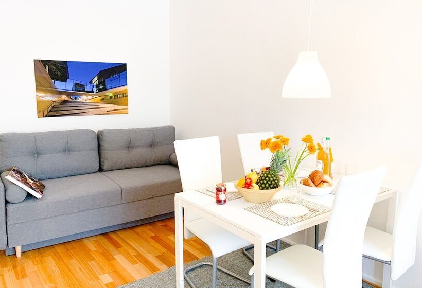 Relax Aachener Boardinghouse Premium 1