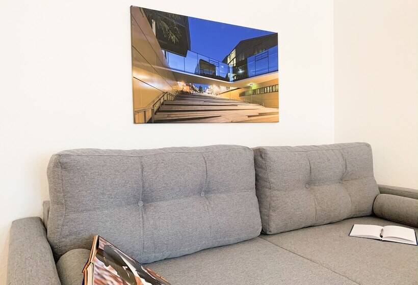 Relax Aachener Boardinghouse Premium 1