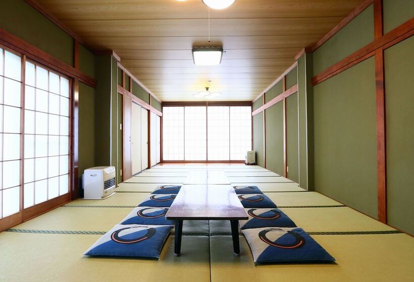 ریوکان Sports Inn Aoyama Dori