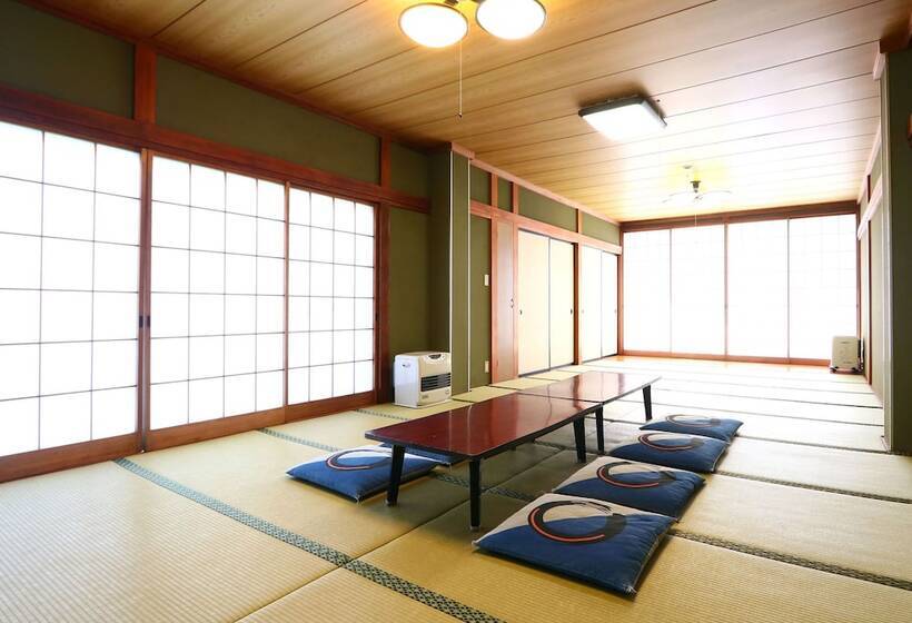 ریوکان Sports Inn Aoyama Dori