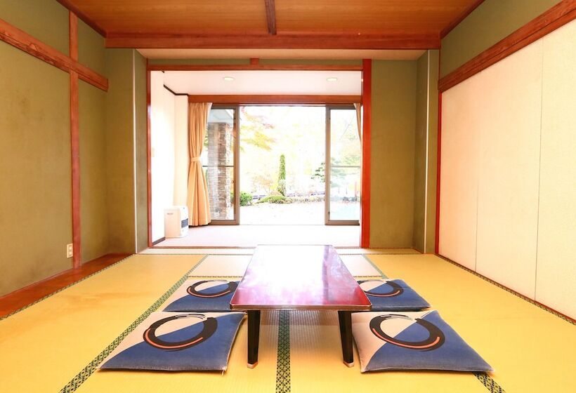 ریوکان Sports Inn Aoyama Dori