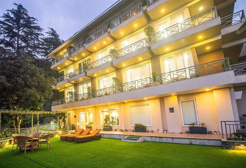 Yog Wellness Resort & Spa By Amritara