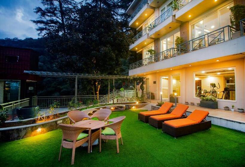 Yog Wellness Resort & Spa By Amritara