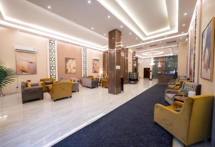 القصر للاجنحة الفندقية الإسكان