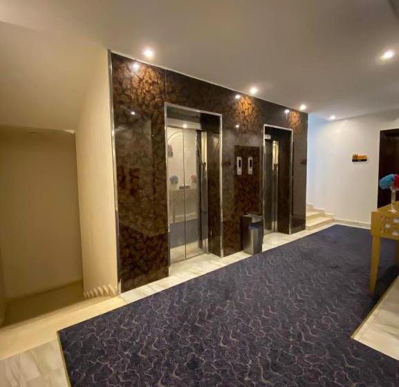 القصر للاجنحة الفندقية الإسكان