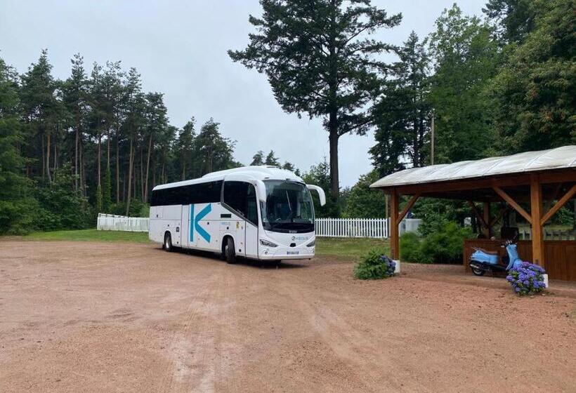 호스텔 Du Côté De Chez Sam