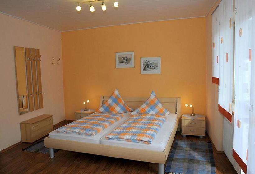 호스텔 Landgasthaus Zum Mönchshof