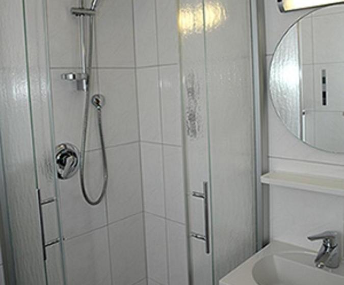 호스텔 Landgasthaus Zum Mönchshof