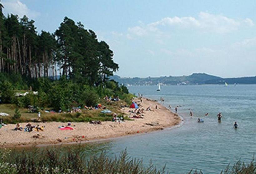 호스텔 Landgasthaus Zum Mönchshof