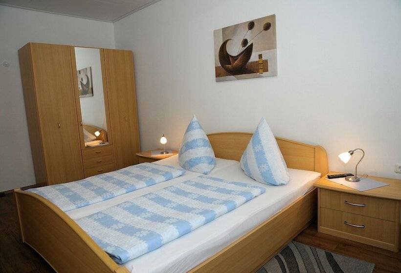 호스텔 Landgasthaus Zum Mönchshof