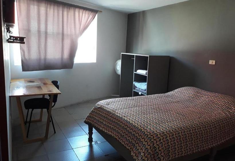 ユースホステル Posada Loreto Xalapa