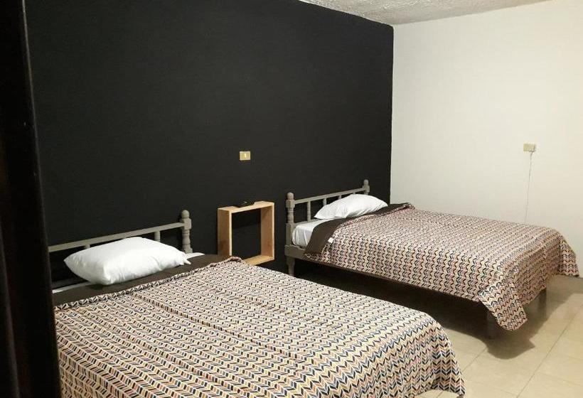 ユースホステル Posada Loreto Xalapa