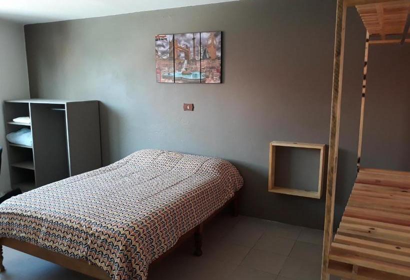 ユースホステル Posada Loreto Xalapa
