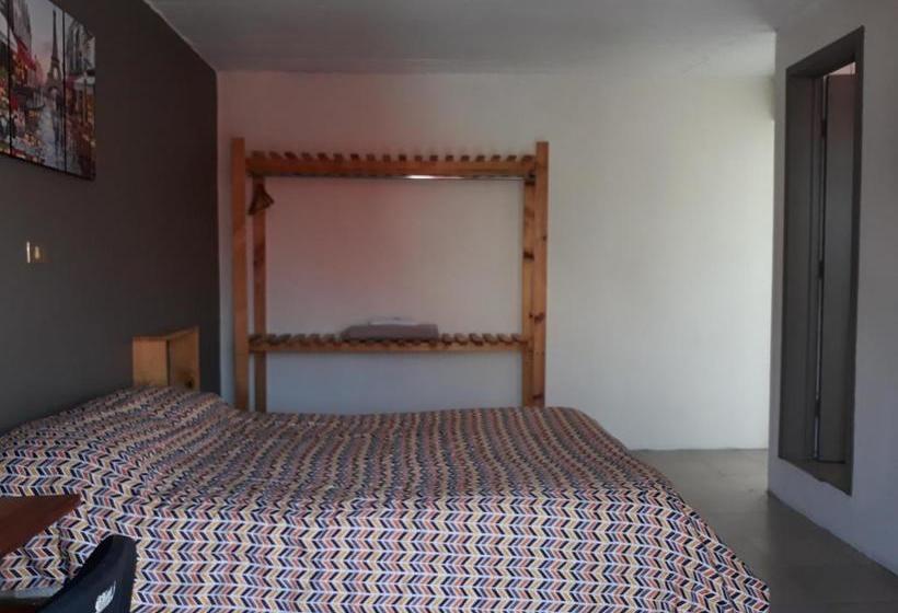 ユースホステル Posada Loreto Xalapa