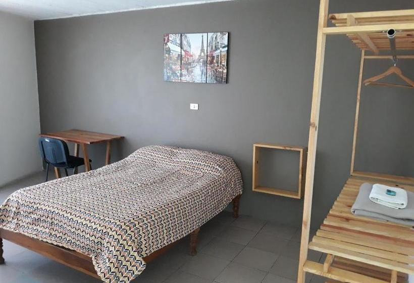 ユースホステル Posada Loreto Xalapa