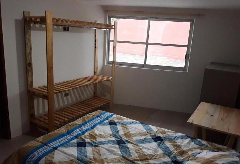 ユースホステル Posada Loreto Xalapa